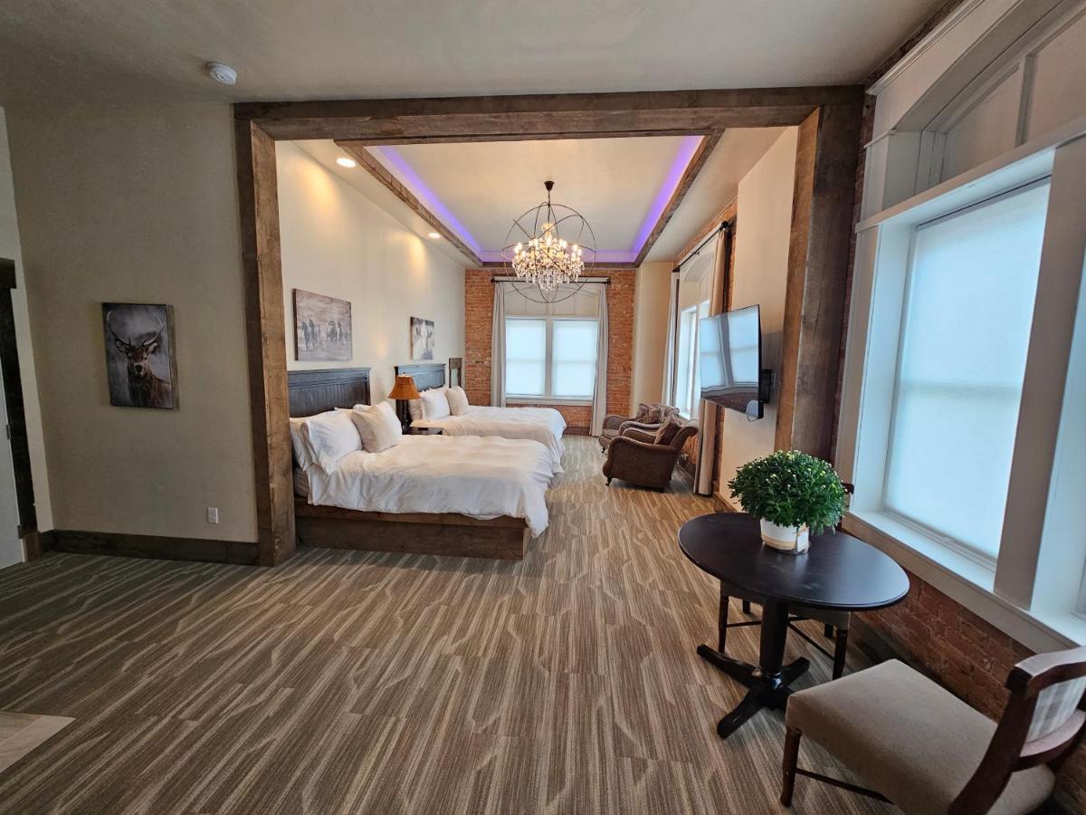 Eaglescape Suites And Event Center Miles City Zewnętrze zdjęcie