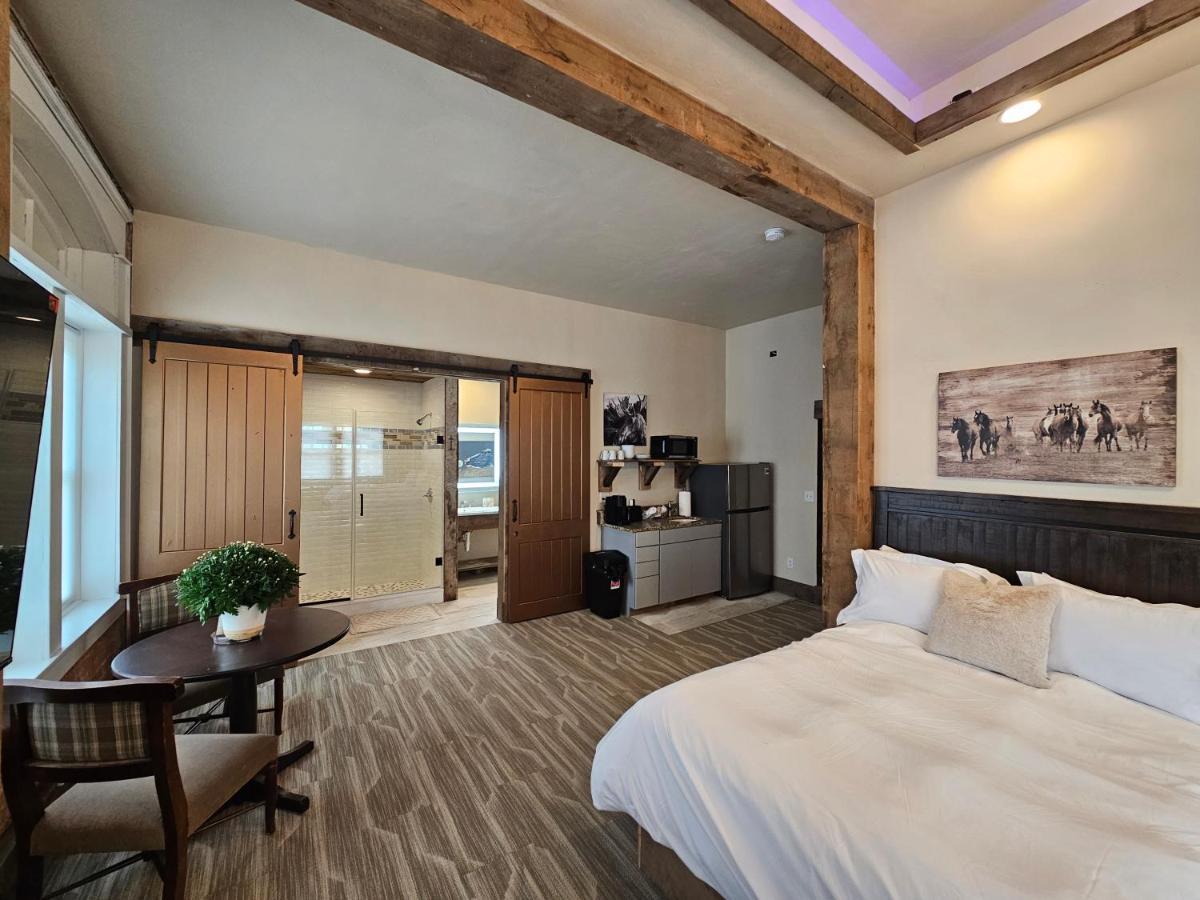 Eaglescape Suites And Event Center Miles City Zewnętrze zdjęcie