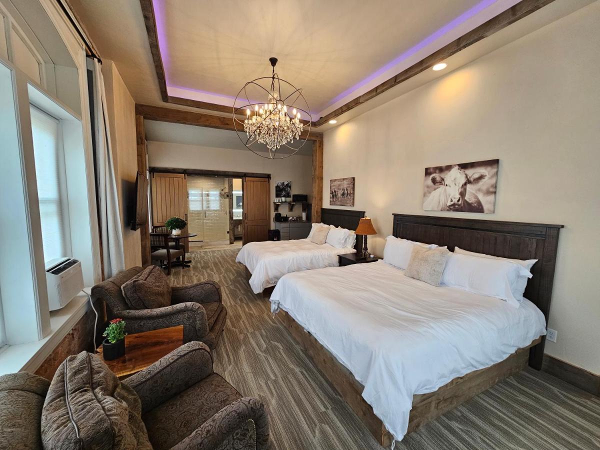 Eaglescape Suites And Event Center Miles City Zewnętrze zdjęcie