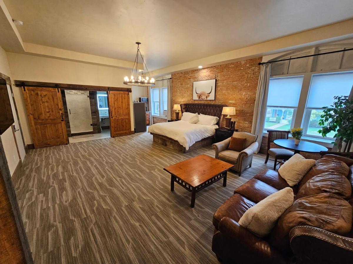 Eaglescape Suites And Event Center Miles City Zewnętrze zdjęcie