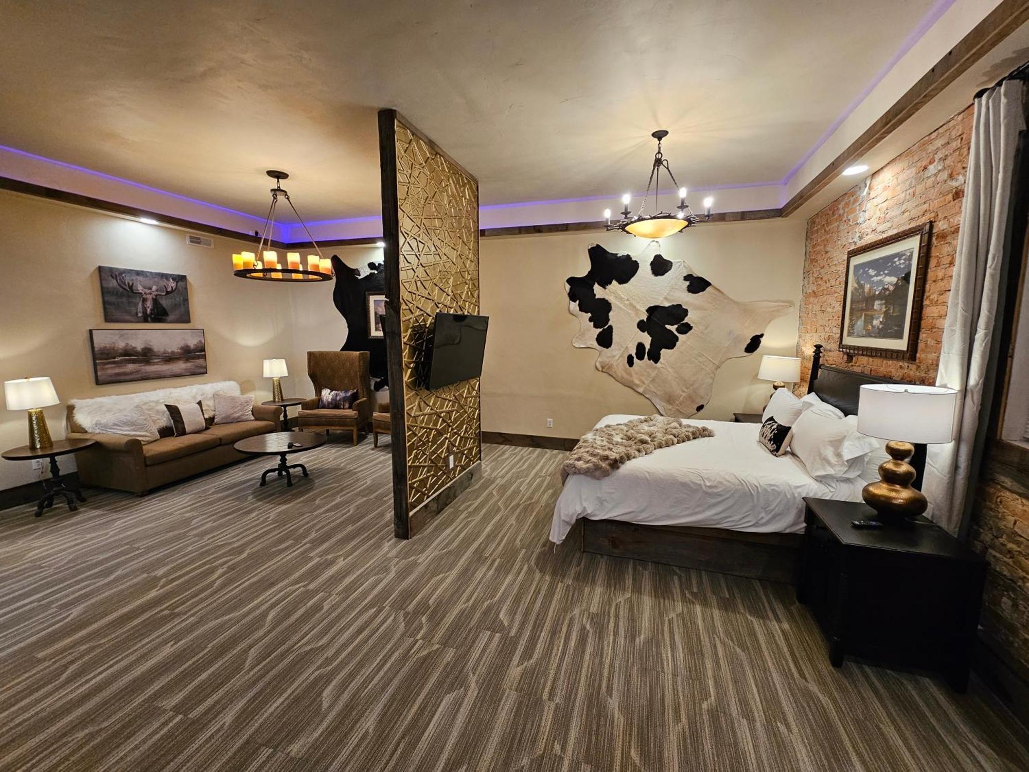 Eaglescape Suites And Event Center Miles City Zewnętrze zdjęcie
