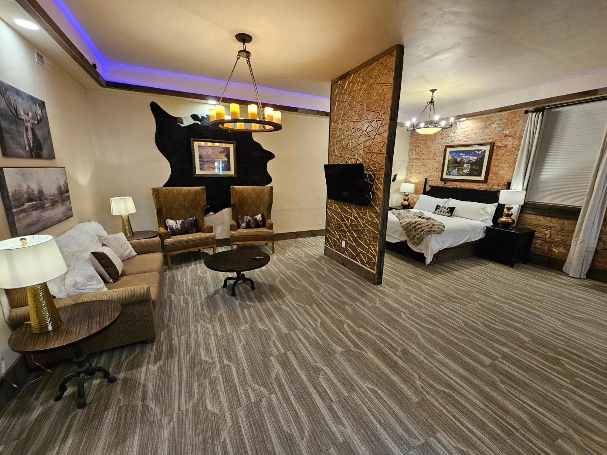 Eaglescape Suites And Event Center Miles City Zewnętrze zdjęcie