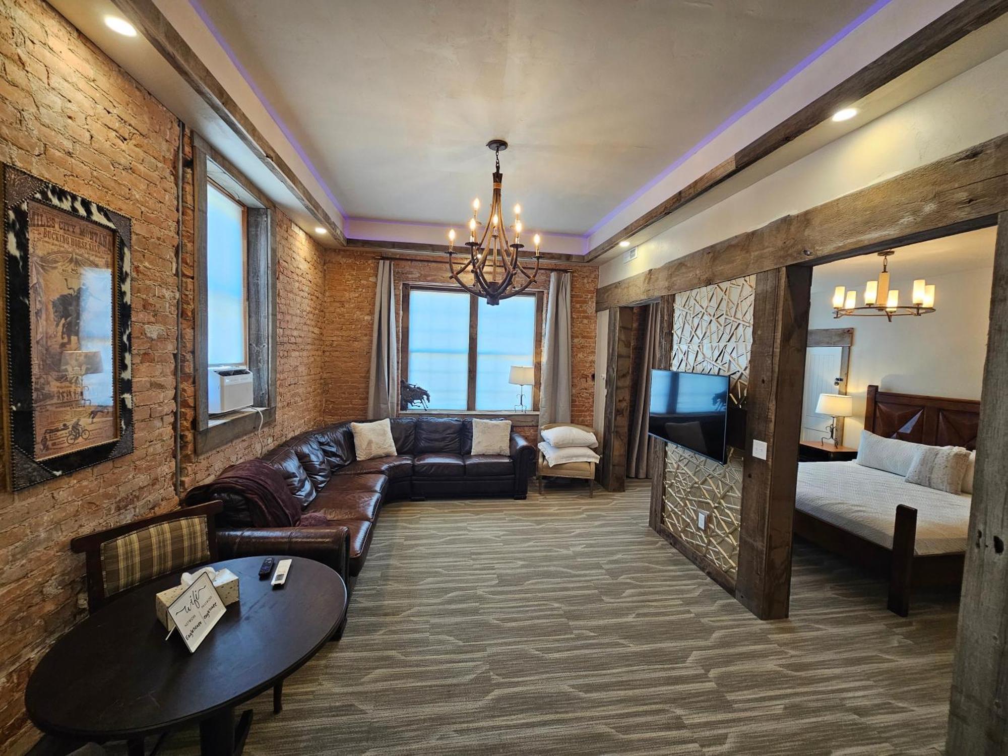 Eaglescape Suites And Event Center Miles City Zewnętrze zdjęcie