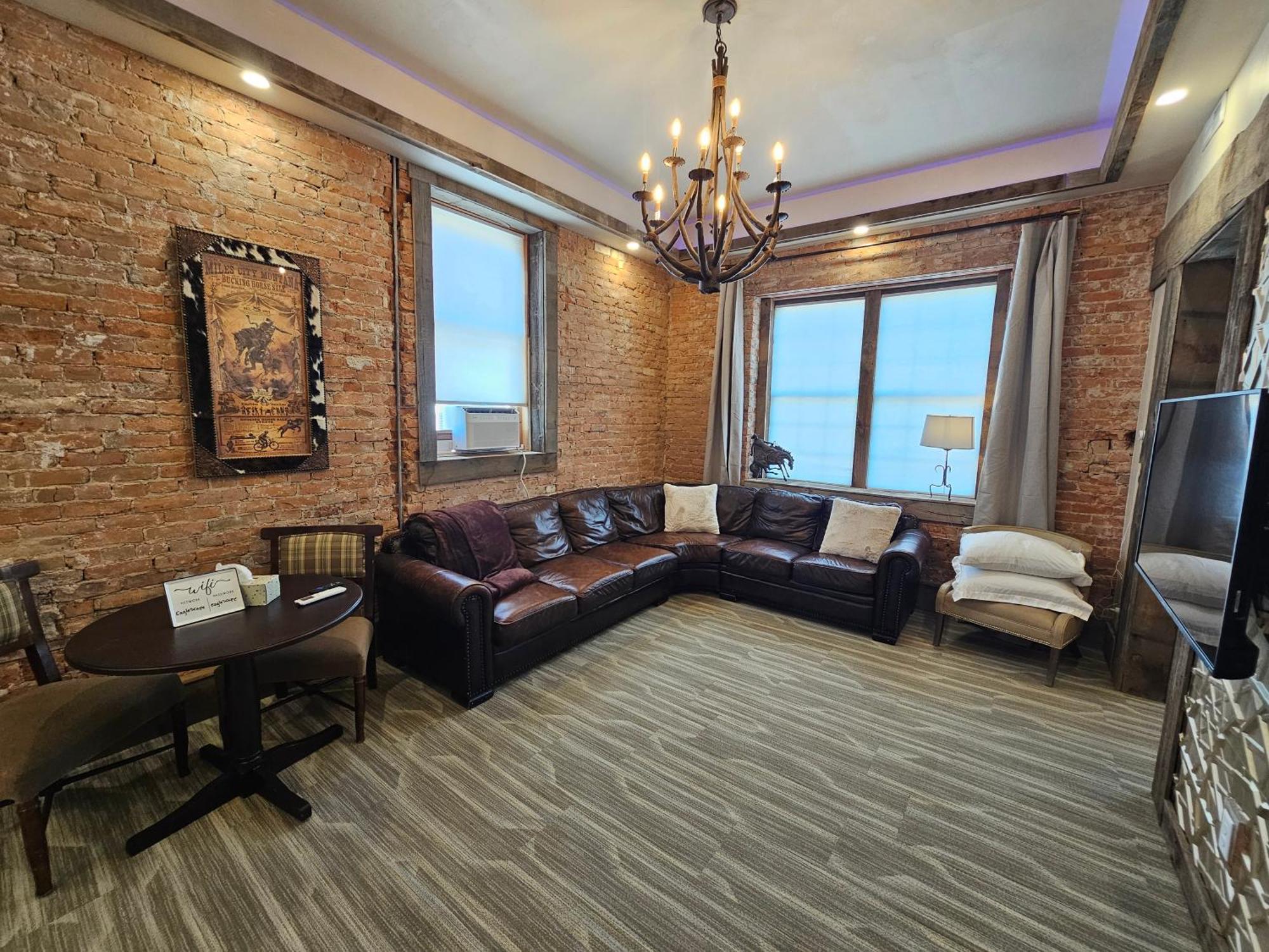 Eaglescape Suites And Event Center Miles City Zewnętrze zdjęcie